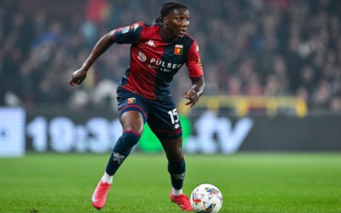 Il Genoa continua a vincere: 2-1 a Udine, decide Norton-Cuffy