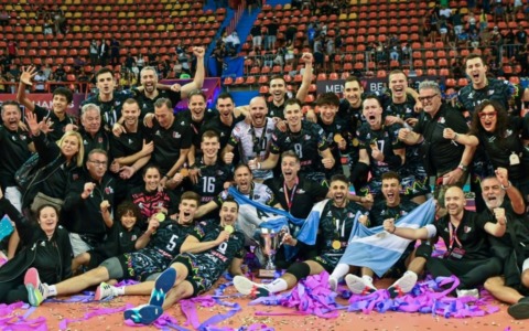 Perugia vince il Mondiale per Club