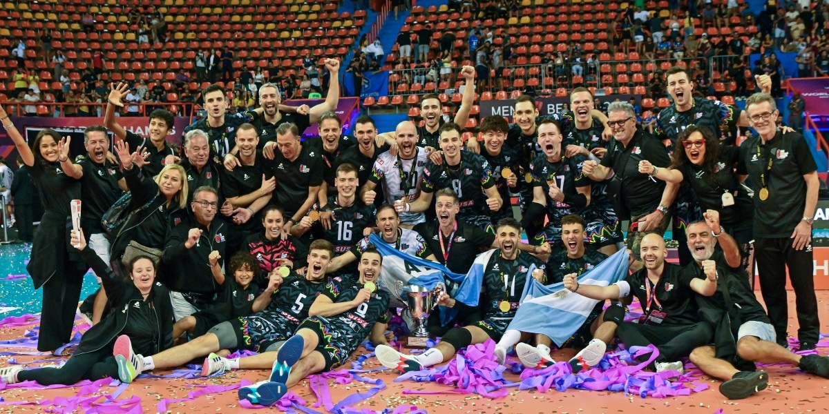 Perugia vince il Mondiale per Club