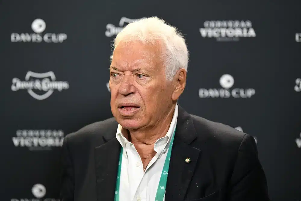 Addio a Nicola Pietrangeli: se ne va a 92 una leggenda del tennis