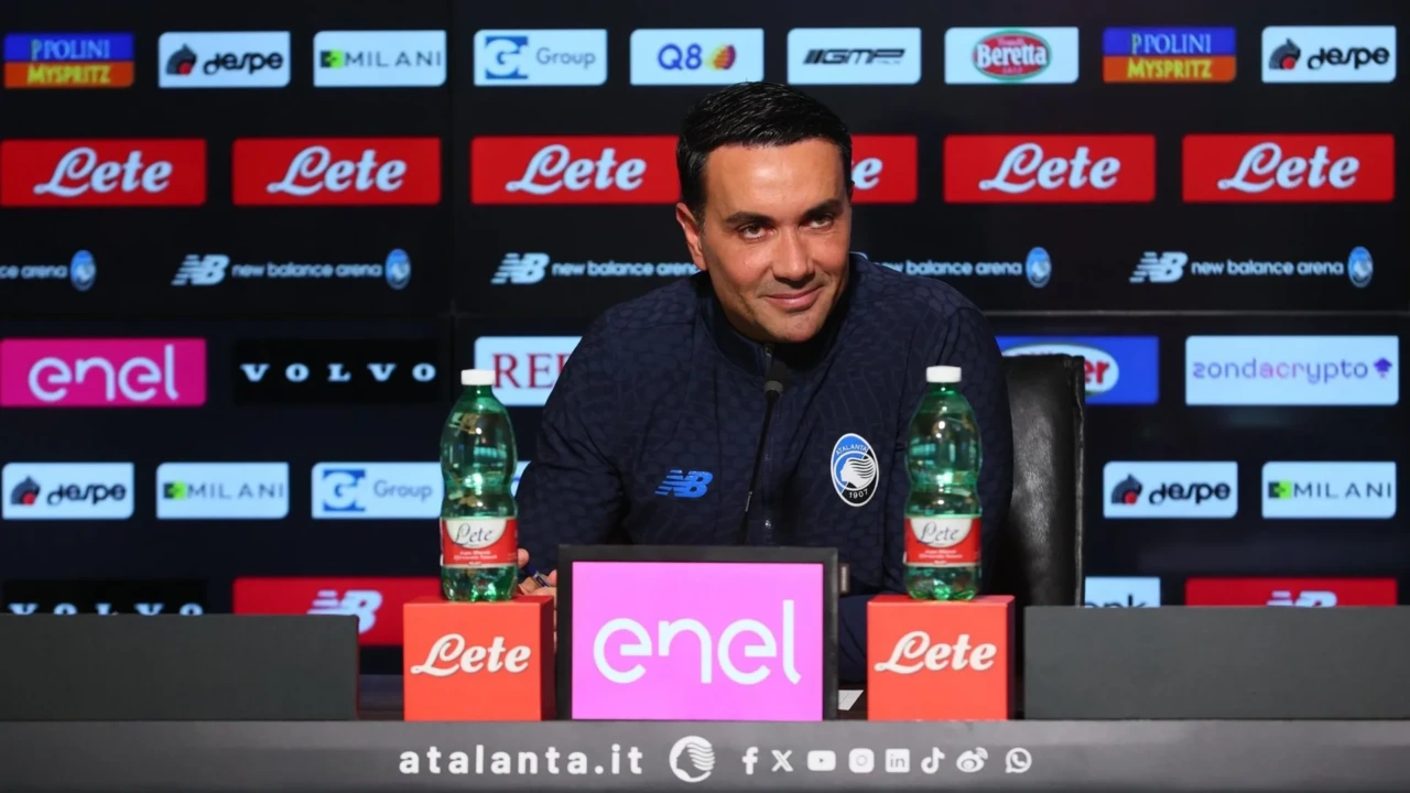 Palladino: “Cagliari avversario ostico, ora testa solo al campionato”