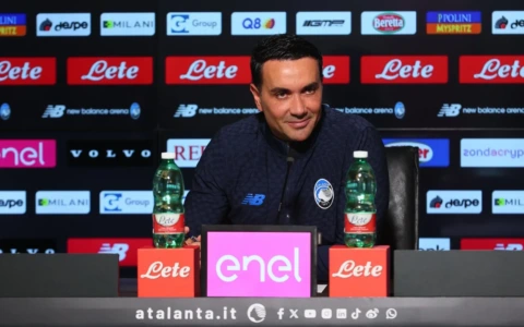 Palladino: “Cagliari avversario ostico, ora testa solo al campionato”