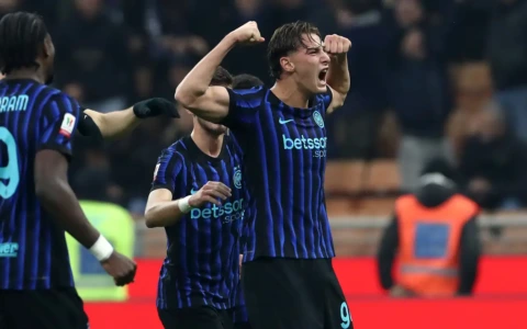 Inter, la goleada col Venezia è indice di maturità