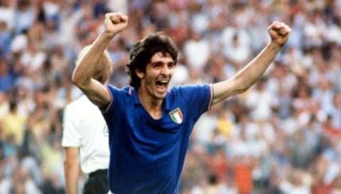 Cinque anni fa moriva Paolo Rossi