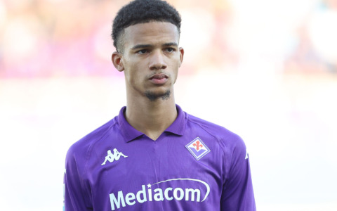 Fiorentina, Richardson: “Tifo Nizza, a gennaio voglio andarmene”