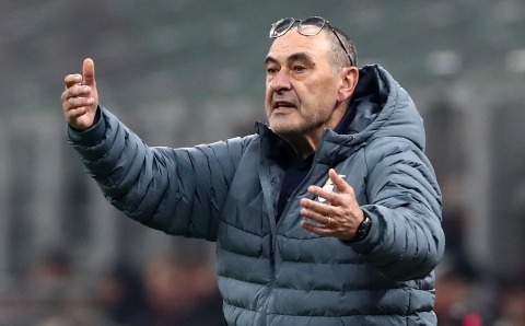 Lazio, Coppa fondamentale: Sarri cambia volto in vista del Milan