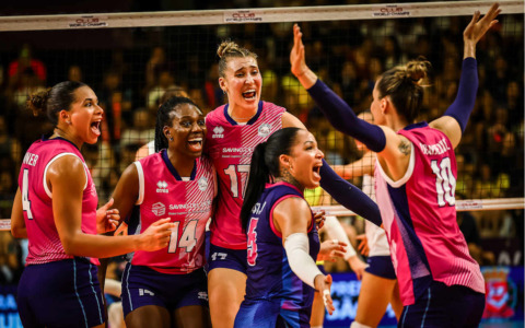 Incredibile impresa: Scandicci è campione del Mondo!