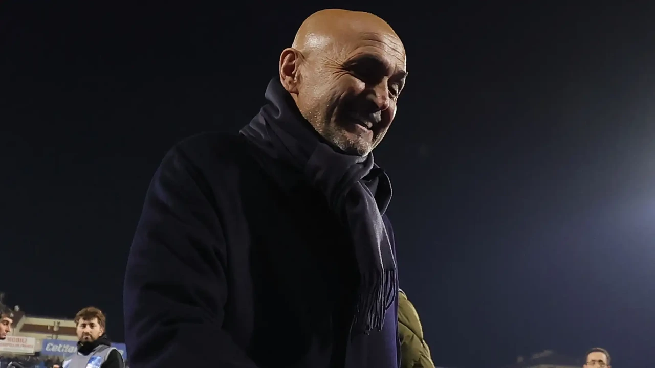 La Juventus cala la manita: 5-0 alla Cremo, Spalletti terzo