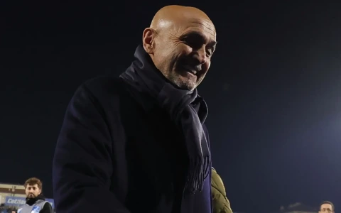 La Juventus cala la manita: 5-0 alla Cremo, Spalletti terzo