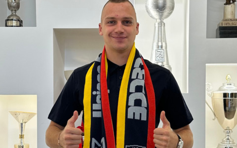 Il Lecce corre verso la salvezza: 1-0 al Pisa, decide Stulic