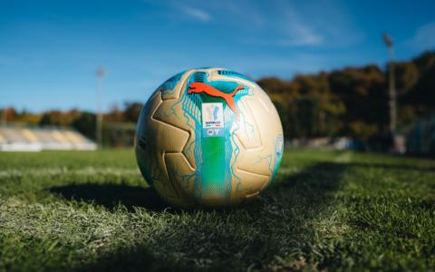 Ecco con quale pallone si giocherà la Supercoppa