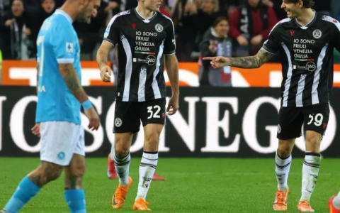 Napoli, l’obiettivo è archiviare Udine e pensare alla Supercoppa