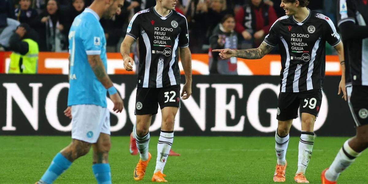 Napoli, l’obiettivo è archiviare Udine e pensare alla Supercoppa