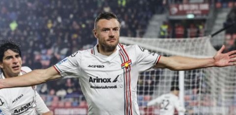 Vardy, rinascita italiana: la Cremonese si gode il suo campione