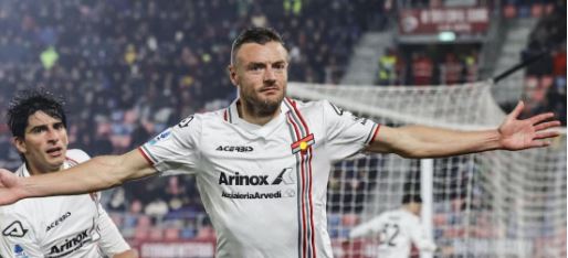 Vardy, rinascita italiana: la Cremonese si gode il suo campione