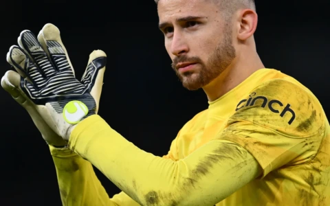 L’Inter pensa a Vicario del Tottenham per il dopo Sommer