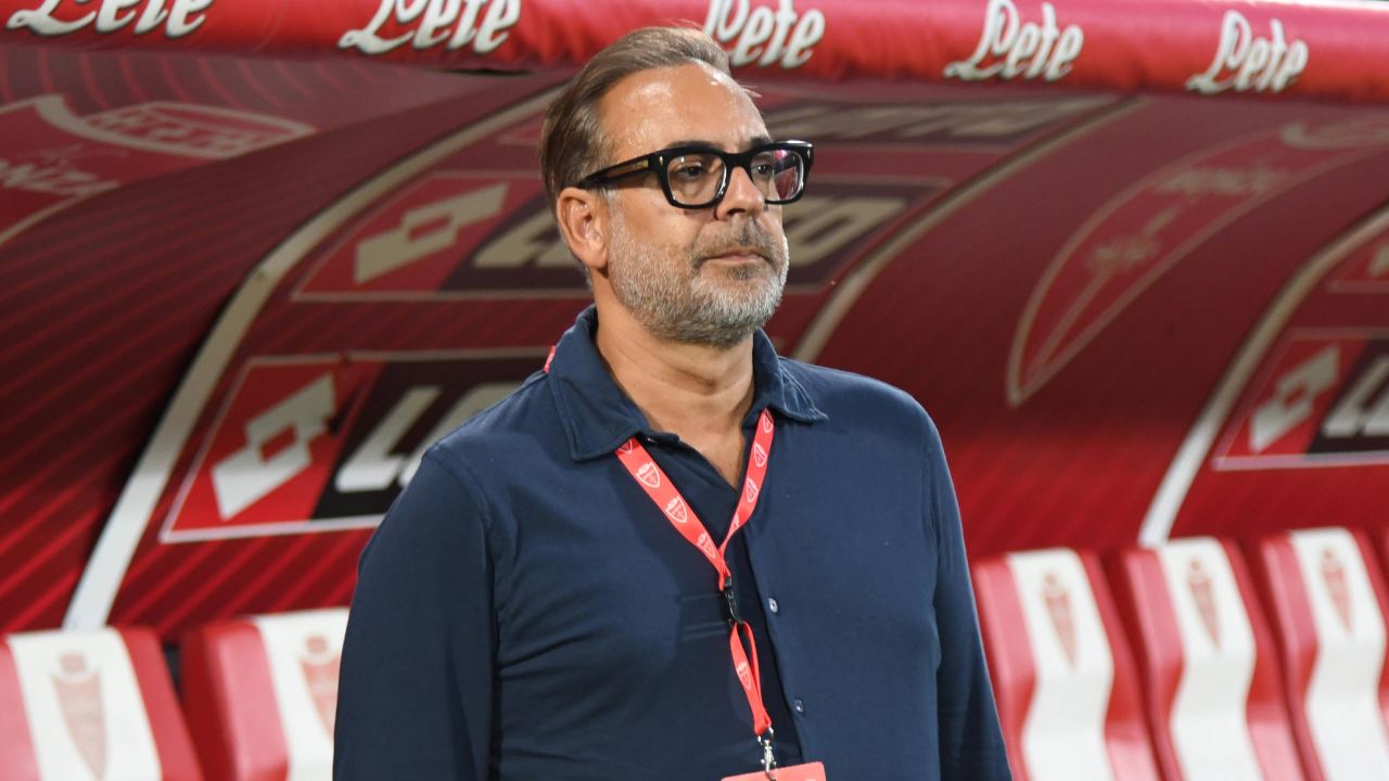 Genoa, l’ad Blazquez: “Vieira ha fatto tanto, a gennaio…”