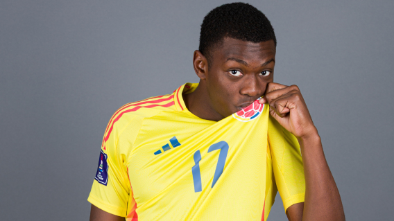 Milan, vicino il terzino sinistro colombiano Arizala