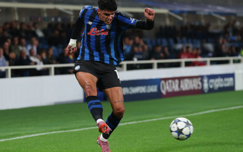 Lesione muscolare per Bellanova: finito il suo 2025