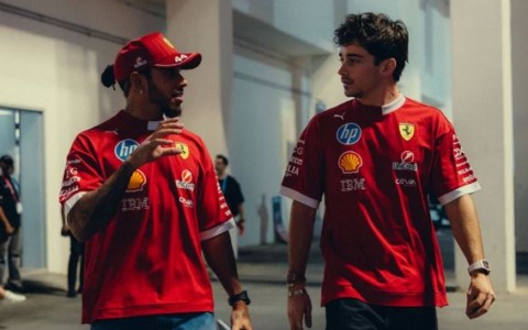 Leclerc ammette: “Ci aspettavamo tutt’altro dopo l’anno scorso”