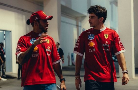 Leclerc ammette: “Ci aspettavamo tutt’altro dopo l’anno scorso”