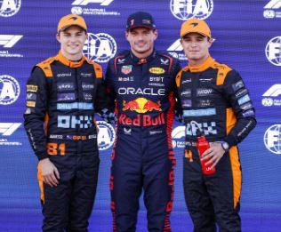 Formula 1, al via il weekend che deciderà il Mondiale