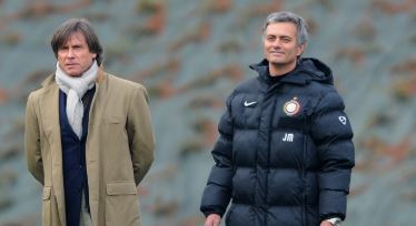 Oriali ritrova Mourinho: “Con lui è sempre speciale”