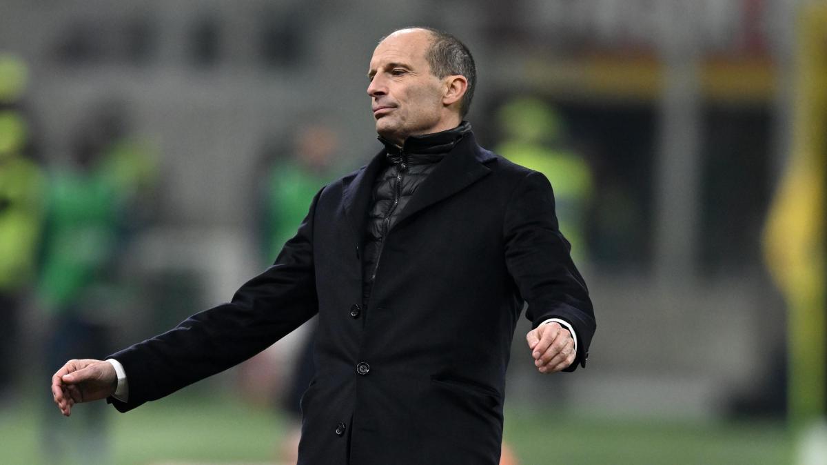 Allegri: “Dovevamo avere più pazienza”