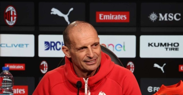 Allegri: “Adesso serve resettare tutto”