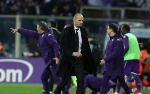 Il Milan fatica a segnare, Allegri riflette e pensa al 4-3-3