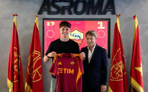 Roma, parla l’agente di Arena: “Orgogliosi ma lasciamolo tranquillo”