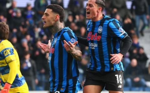 Atalanta, un attacco extralarge per sognare in grande