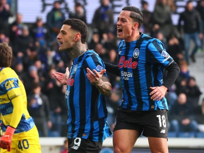 Atalanta, un attacco extralarge per sognare in grande