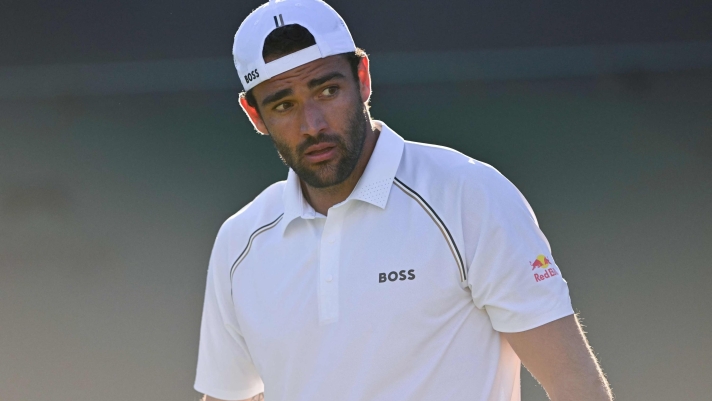 Berrettini salta l’Australian Open 2026: ritiro all’ultimo per infortunio