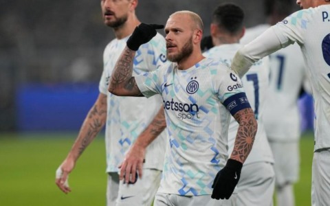 Inter, vittoria inutile: battuto il Borussia, ma niente ottavi diretti