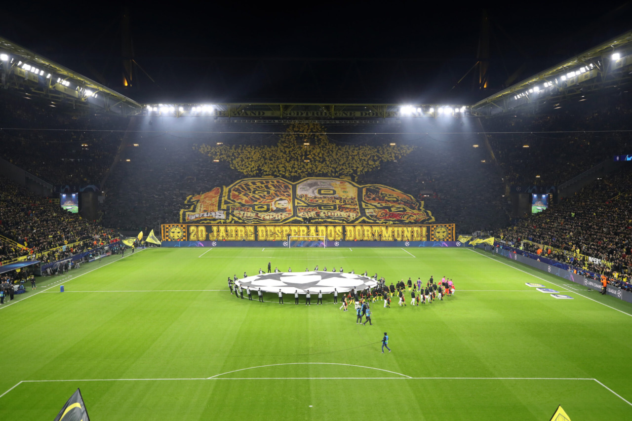 Atalanta a Dortmund: sfida al “Muro Giallo”