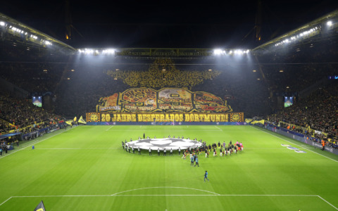 Atalanta a Dortmund: sfida al “Muro Giallo”