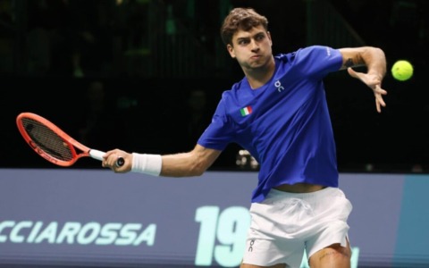 Cobolli sconfitto, Italia eliminata dalla United Cup