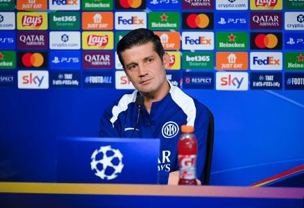 Chivu carica l’Inter: “Affrontiamo l’Arsenal senza timori”