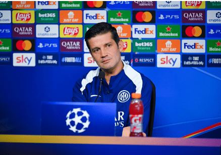 Chivu carica l’Inter: “Affrontiamo l’Arsenal senza timori”