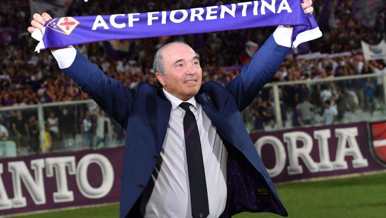 Rocco Commisso, il presidente che ha cambiato la Fiorentina