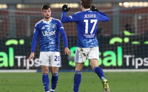 Baturina salva il Como nel recupero: Bologna beffato al Sinigaglia