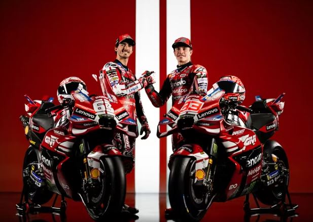 Presentate le nuove Ducati 2026