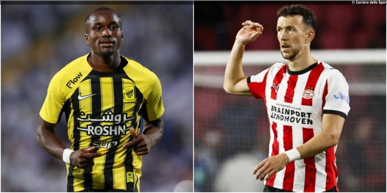 Inter a caccia di rinforzi sugli esterni: Diaby e Perisic nel mirino