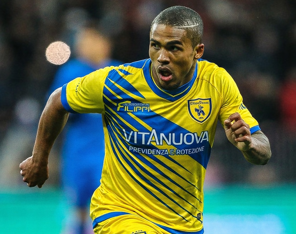Douglas Costa riparte dal Chievo e dalla Serie D