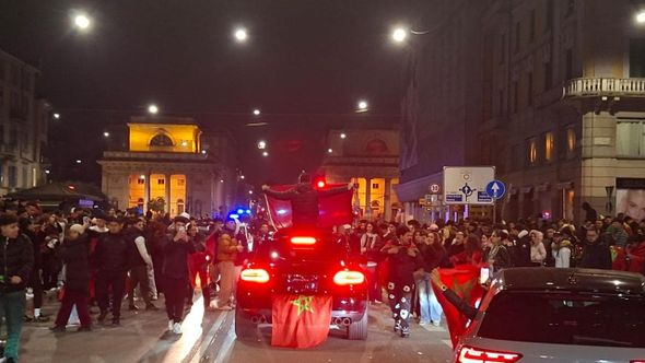 Trionfo Senegal, feste (e incidenti) anche in Italia