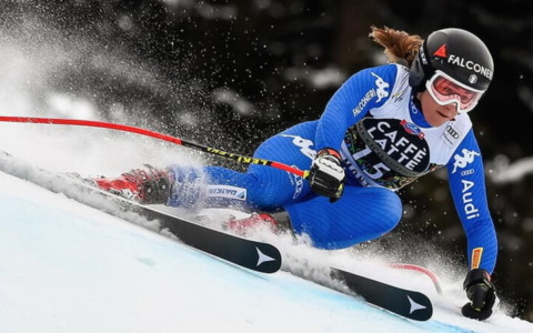 Sofia Goggia: “Serena alle Olimpiadi, quanto mi ha aiutata Roberto Baggio”