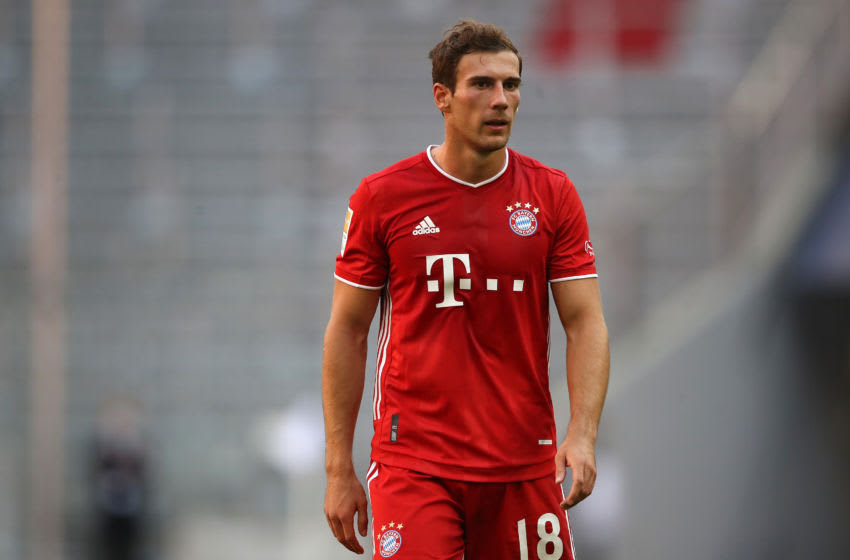 Milan, obiettivo Goretzka: piace il tedesco del Bayern