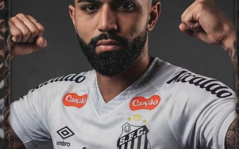 Gabigol, ritorno al Santos con minacce dagli ultras
