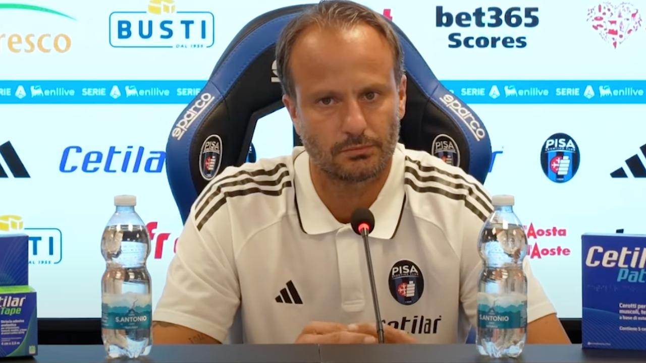 Gilardino: “Serviranno coraggio, equilibrio e spirito di squadra”